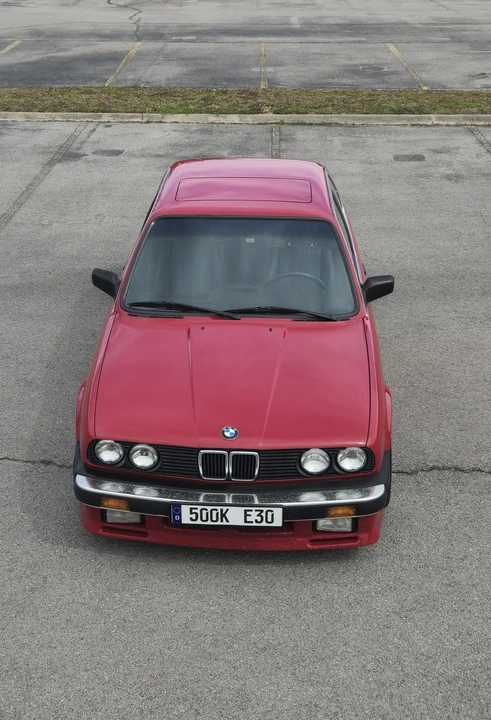 1986 BMW E30 3 Series - Image 26 of 31