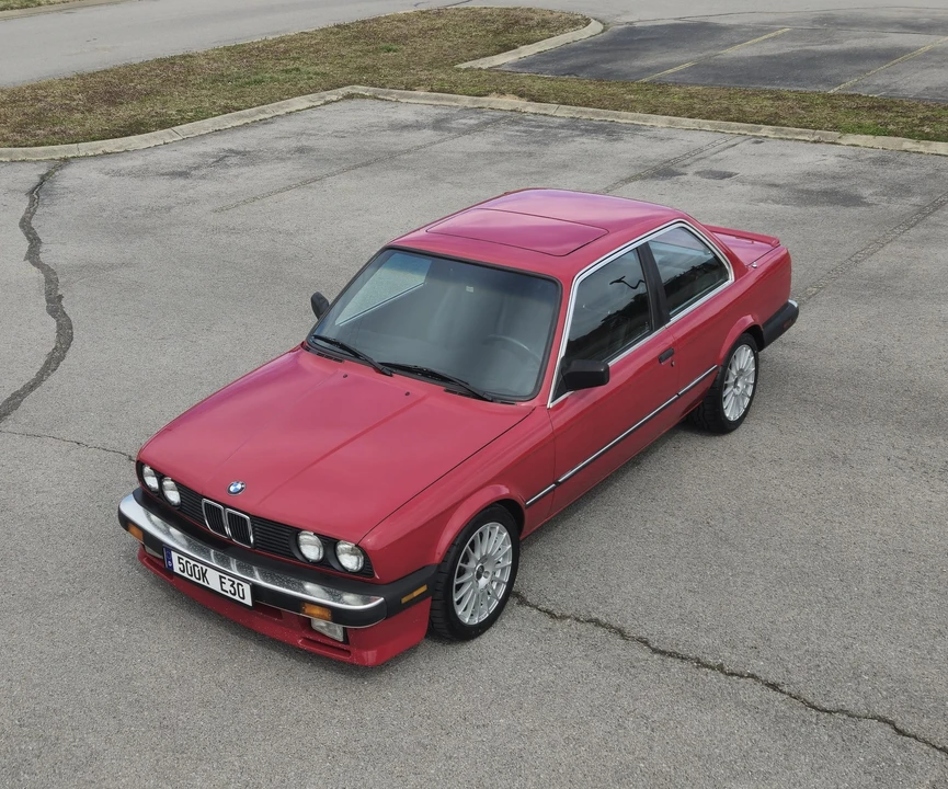 1986 BMW E30 3 Series - Image 25 of 31