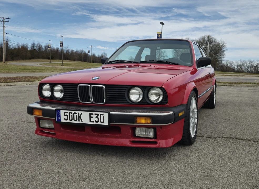 1986 BMW E30 3 Series - Image 4 of 31