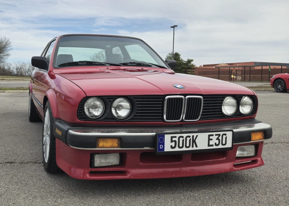 1986 BMW E30 3 Series - Image 8 of 31