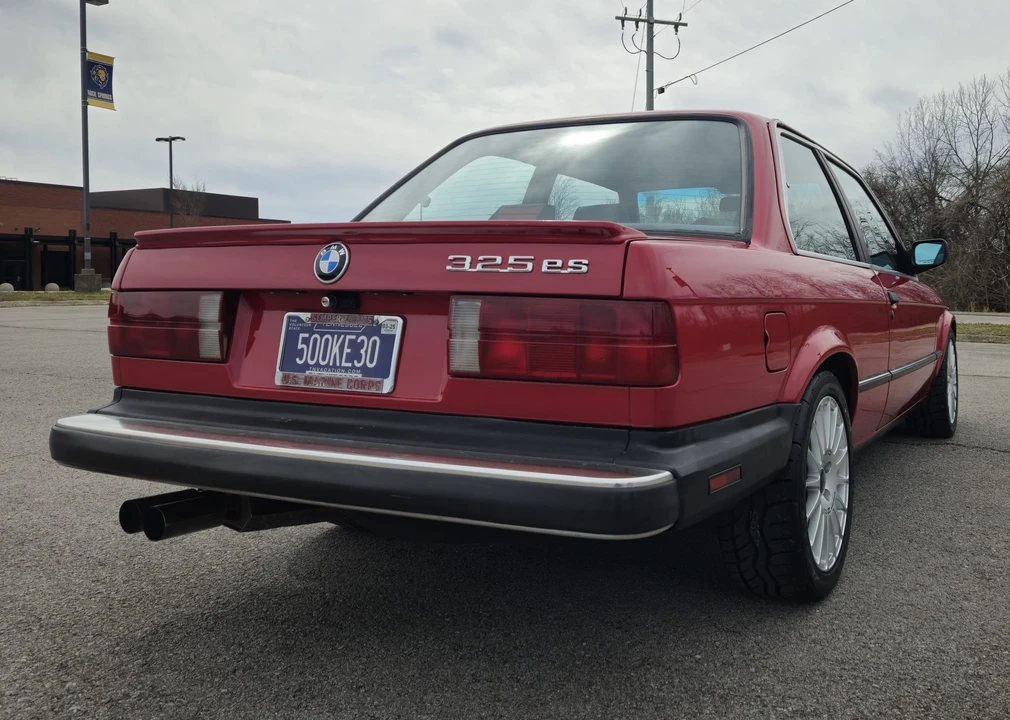 1986 BMW E30 3 Series - Image 16 of 31