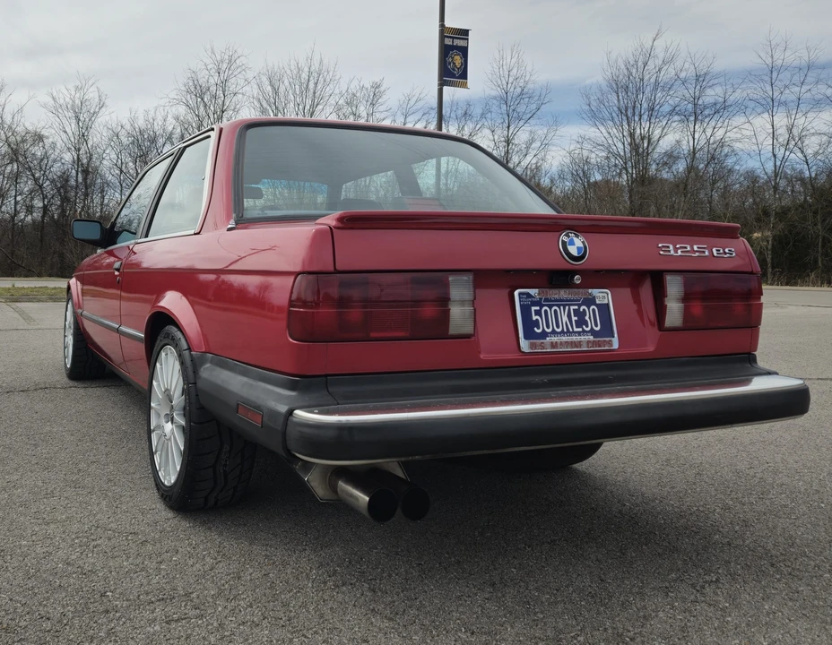 1986 BMW E30 3 Series - Image 19 of 31
