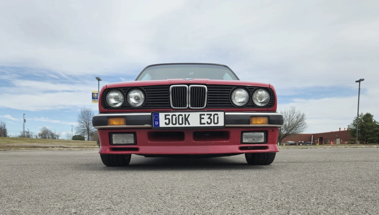 1986 BMW E30 3 Series - Image 7 of 31
