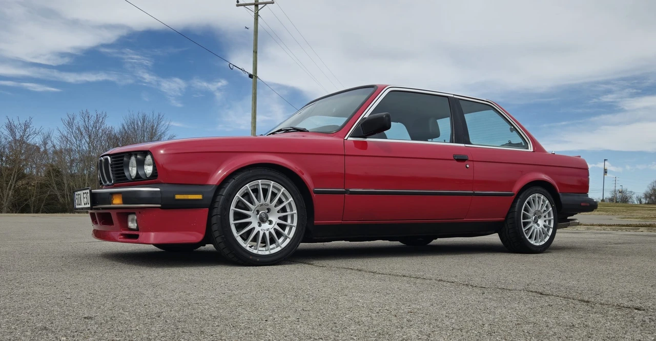 1986 BMW E30 3 Series - Image 2 of 31