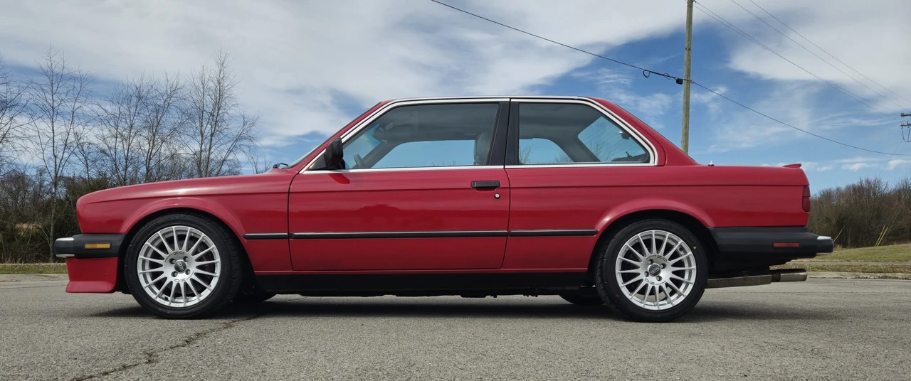 1986 BMW E30 3 Series - Image 22 of 31