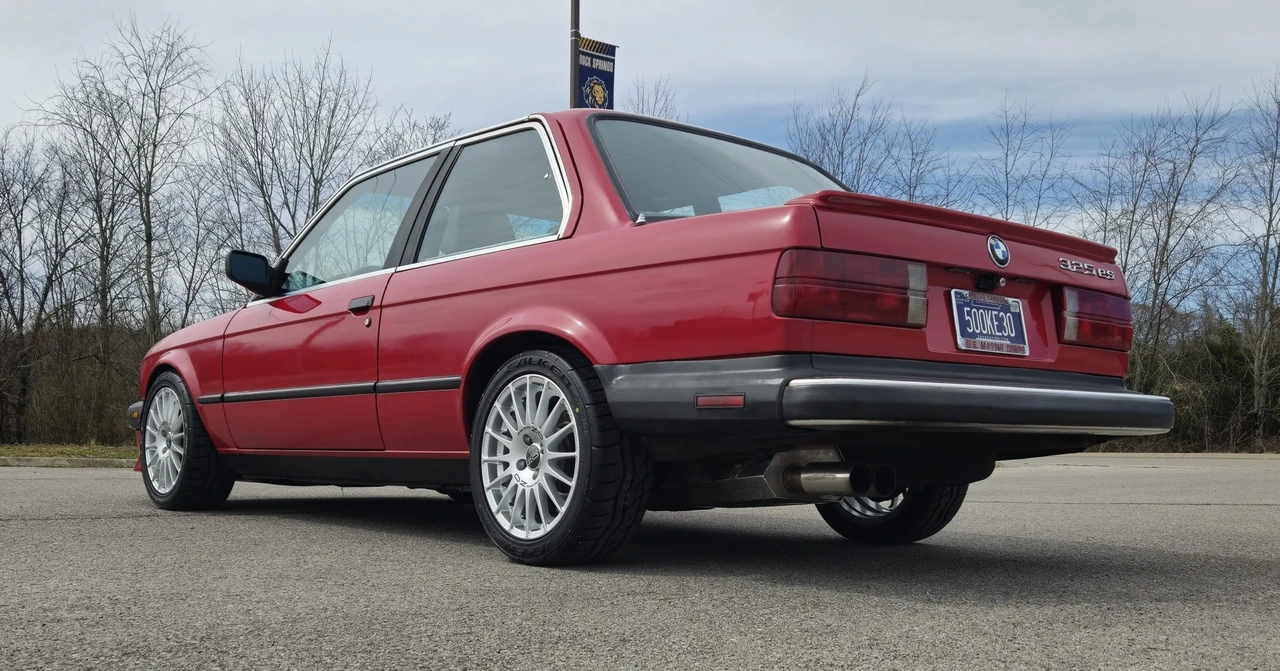 1986 BMW E30 3 Series - Image 21 of 31