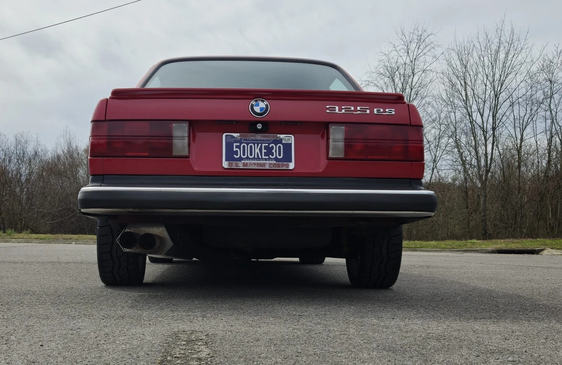 1986 BMW E30 3 Series - Image 18 of 31