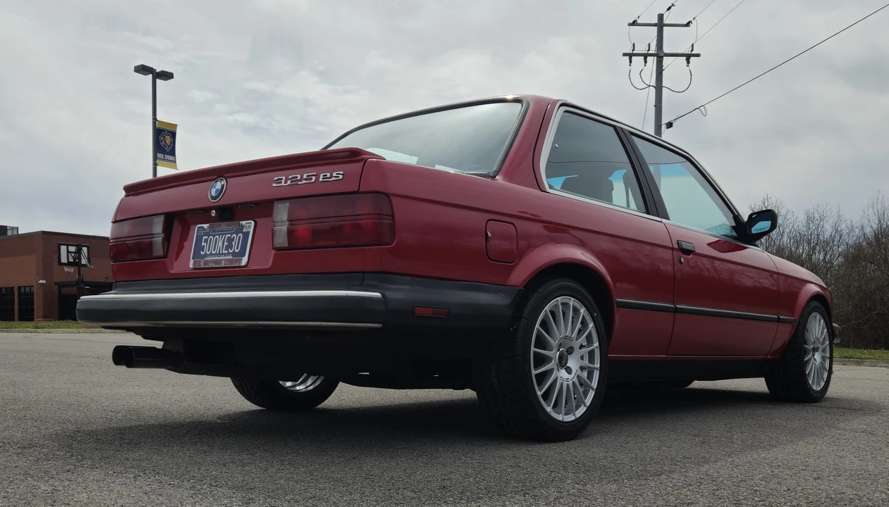 1986 BMW E30 3 Series - Image 14 of 31