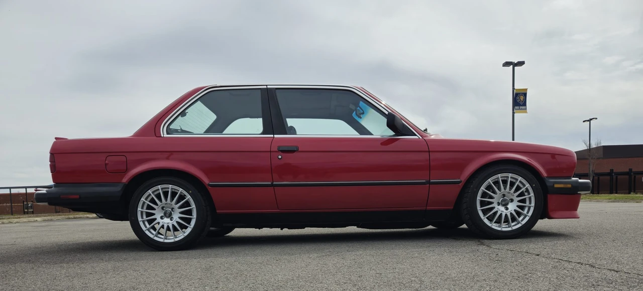 1986 BMW E30 3 Series - Image 11 of 31