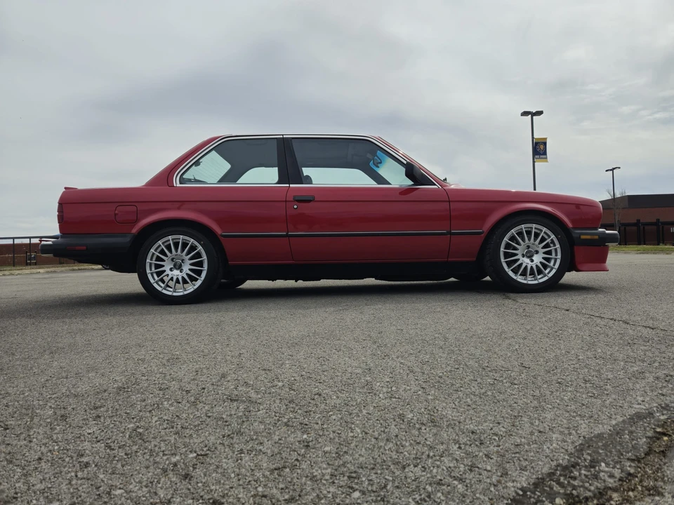 1986 BMW E30 3 Series - Image 13 of 31
