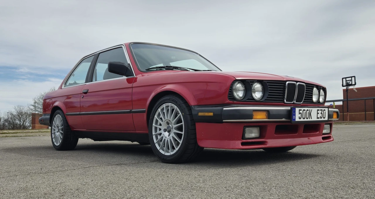 1986 BMW E30 3 Series - Image 9 of 31