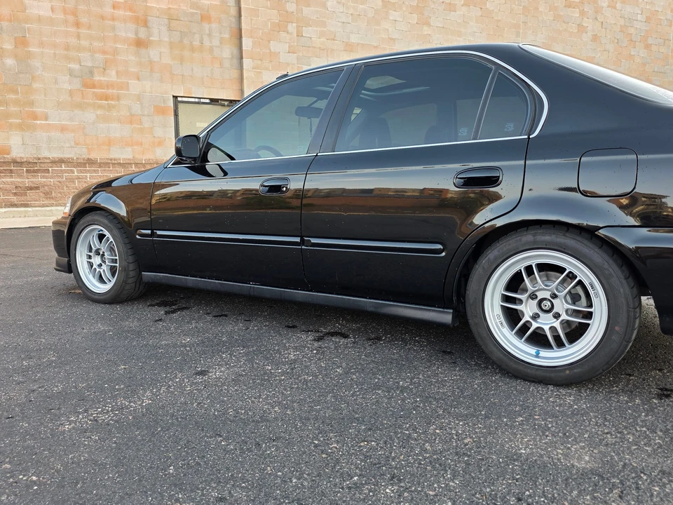 1997 Honda EK Civic - Image 31 of 31