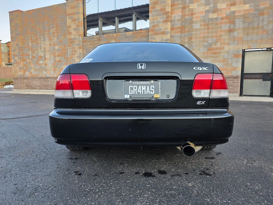1997 Honda EK Civic - Image 11 of 31