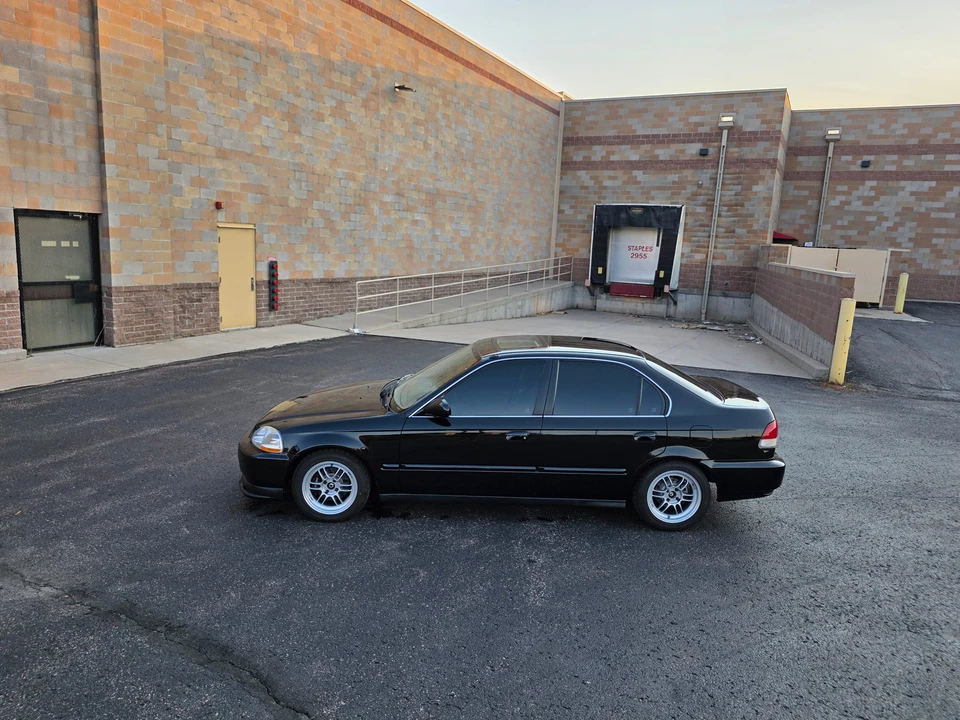 1997 Honda EK Civic - Image 16 of 31