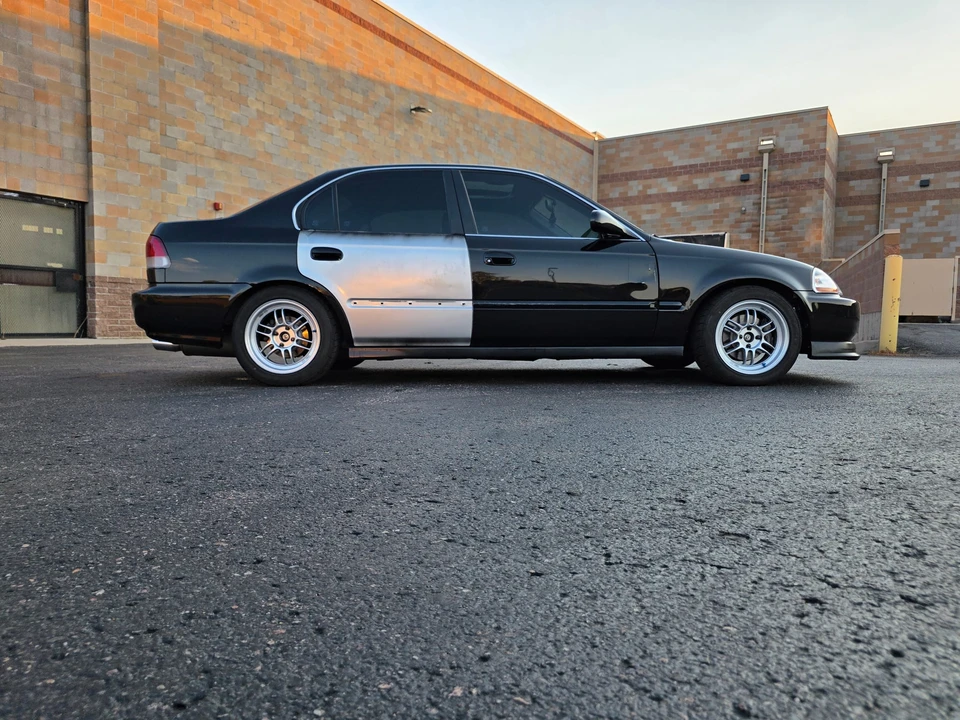 1997 Honda EK Civic - Image 6 of 31