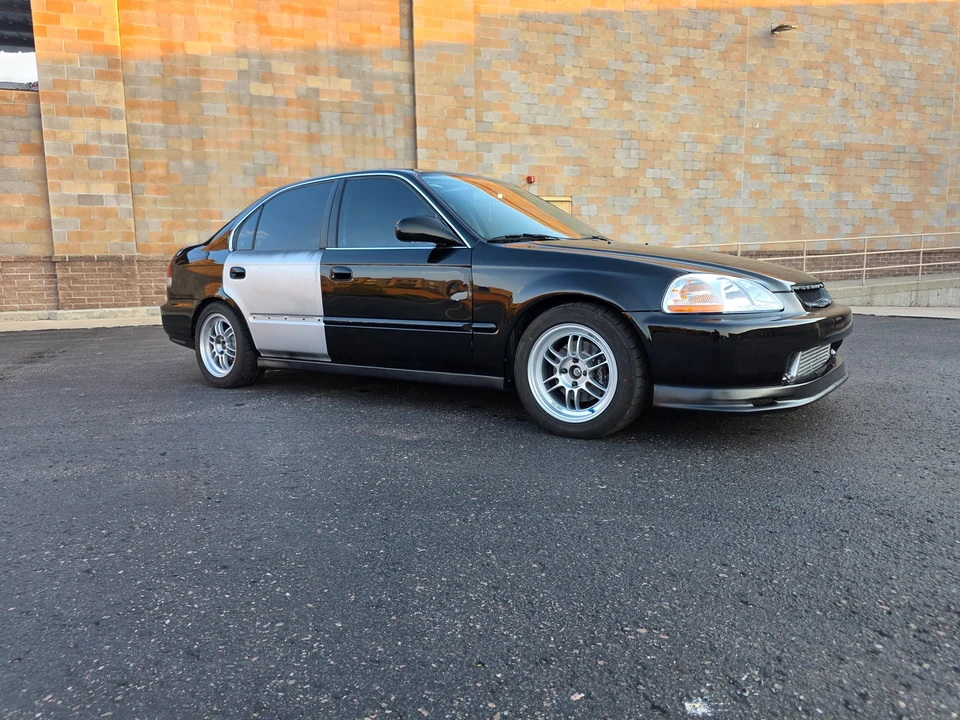 1997 Honda EK Civic - Image 5 of 31