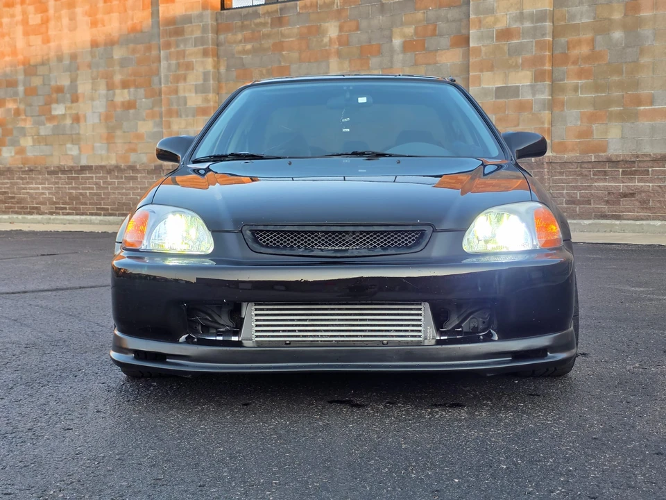 1997 Honda EK Civic - Image 25 of 31