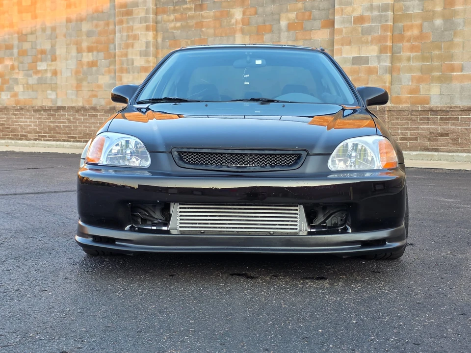 1997 Honda EK Civic - Image 24 of 31