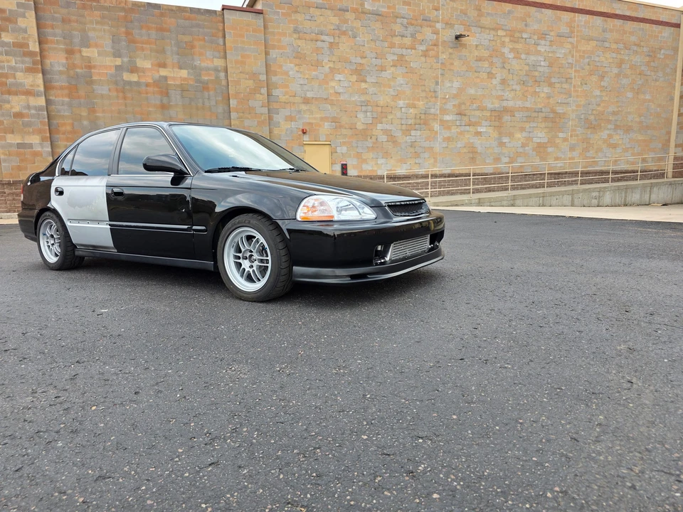 1997 Honda EK Civic - Image 4 of 31