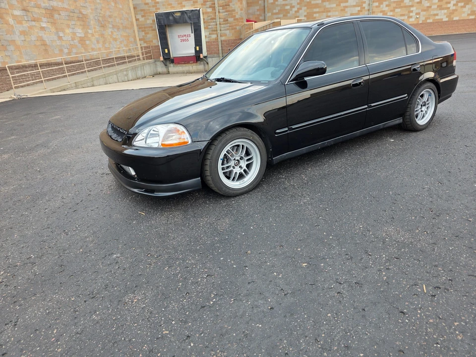1997 Honda EK Civic - Image 19 of 31
