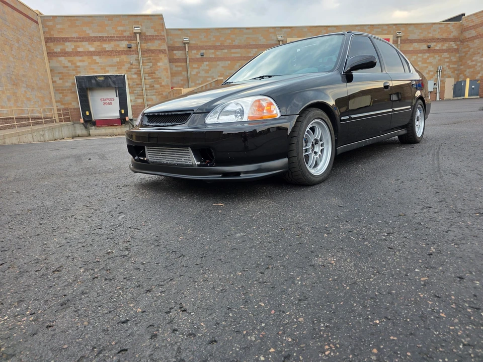 1997 Honda EK Civic - Image 22 of 31