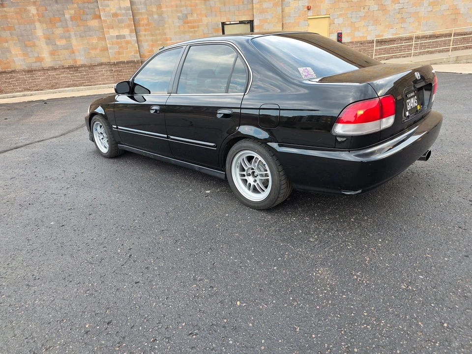 1997 Honda EK Civic - Image 13 of 31