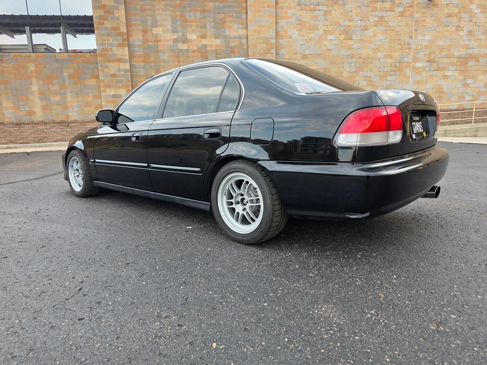 1997 Honda EK Civic - Image 12 of 31