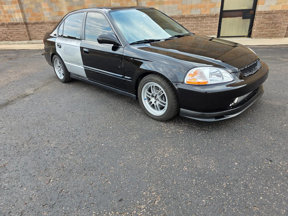 1997 Honda EK Civic - Image 3 of 31