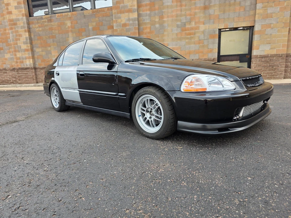 1997 Honda EK Civic - Image 2 of 31