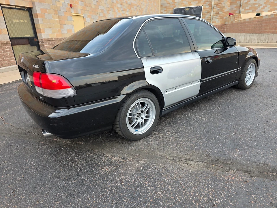 1997 Honda EK Civic - Image 10 of 31