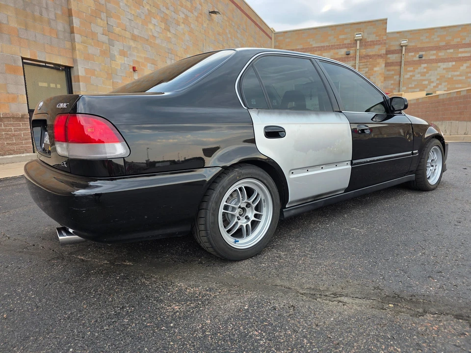 1997 Honda EK Civic - Image 9 of 31