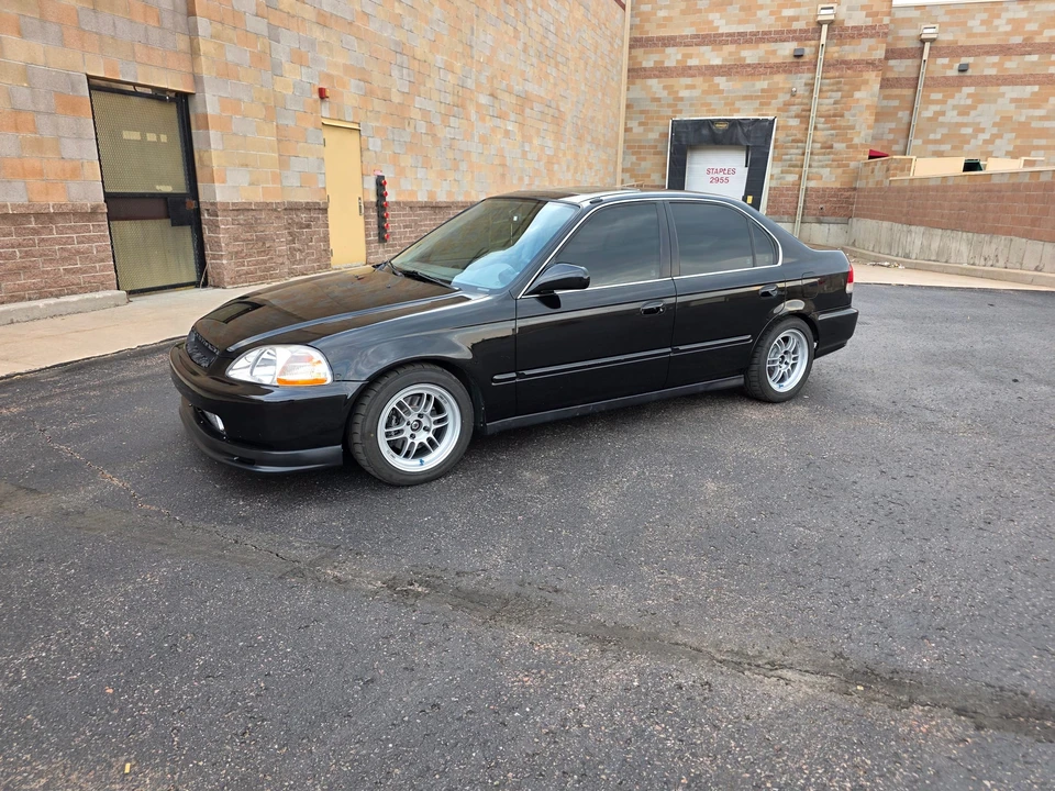 1997 Honda EK Civic - Image 18 of 31
