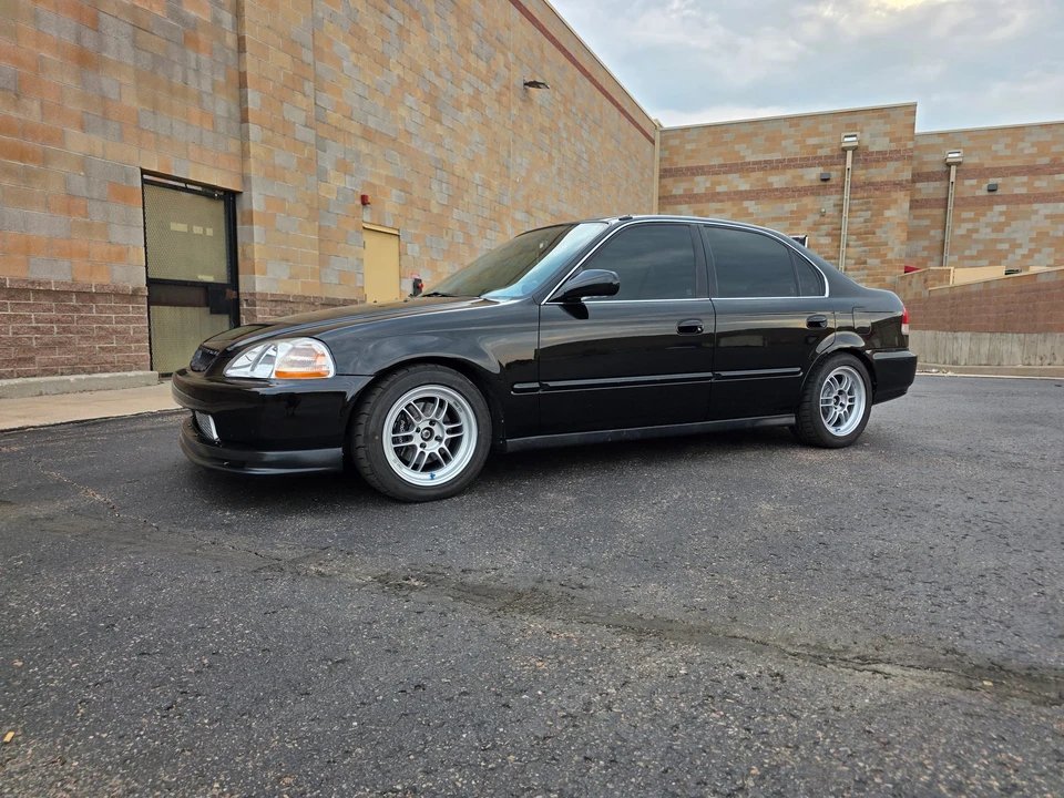 1997 Honda EK Civic - Image 17 of 31