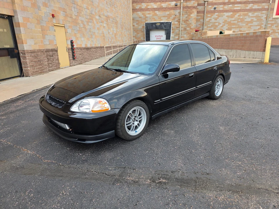 1997 Honda EK Civic - Image 21 of 31
