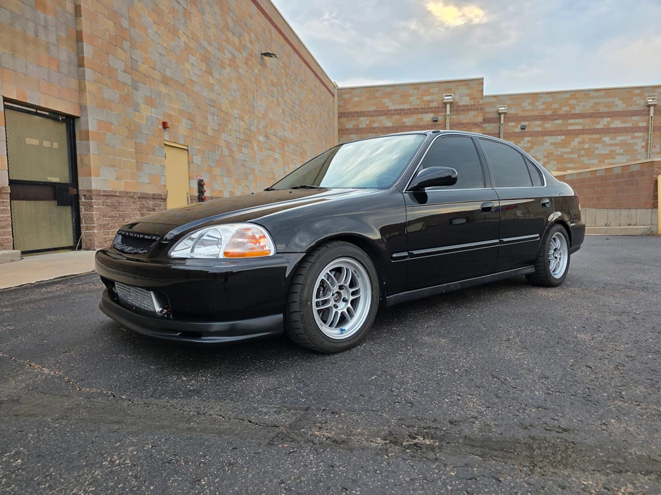 1997 Honda EK Civic - Image 20 of 31