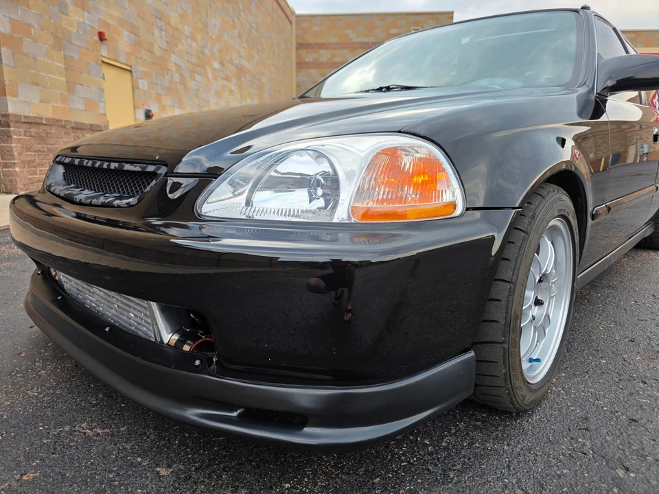 1997 Honda EK Civic - Image 27 of 31
