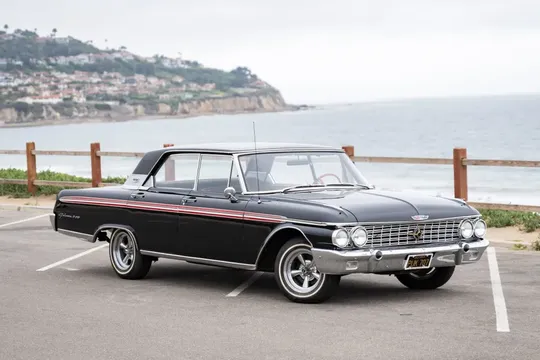 1962 Ford Galaxie 500 Town Victoria