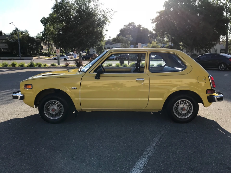 1975 Honda Civic 1st Gen - Image 15 of 31