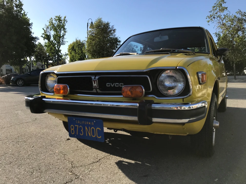 1975 Honda Civic 1st Gen - Image 17 of 31