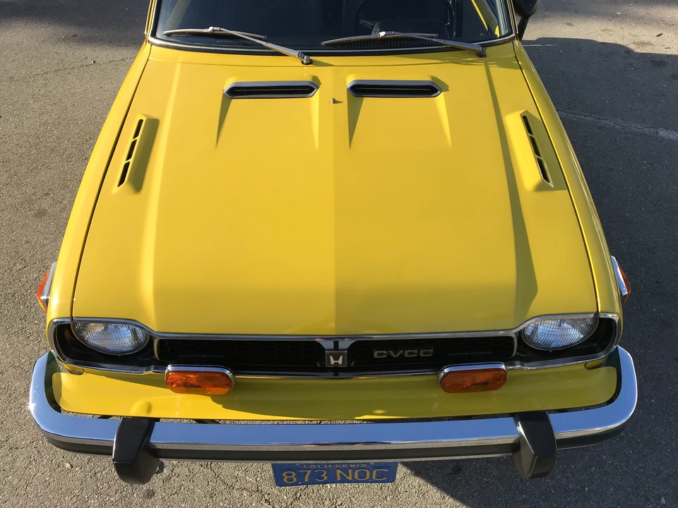 1975 Honda Civic 1st Gen - Image 26 of 31