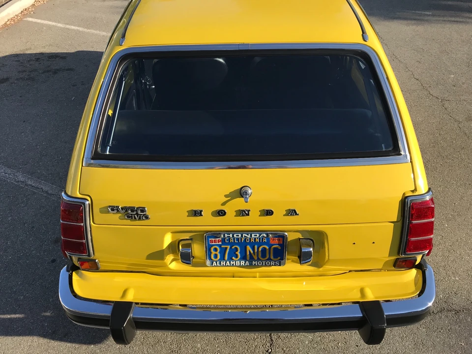 1975 Honda Civic 1st Gen - Image 27 of 31