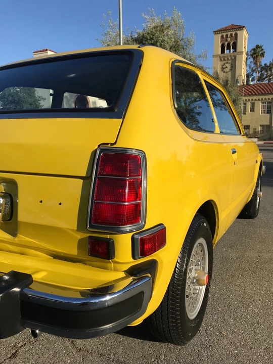 1975 Honda Civic 1st Gen - Image 29 of 31