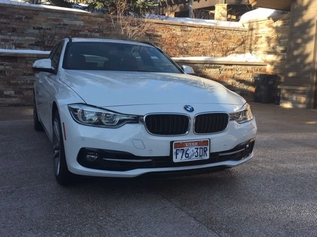 2017 BMW F31 3 Series Touring - Image 2 of 6