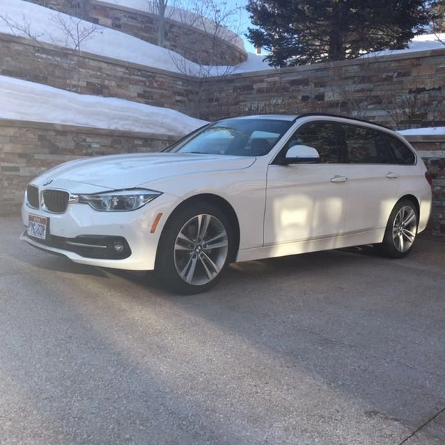 2017 BMW F31 3 Series Touring - Image 6 of 6