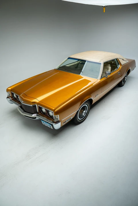Ford Thunderbird 5th Gen - Image 17 of 31