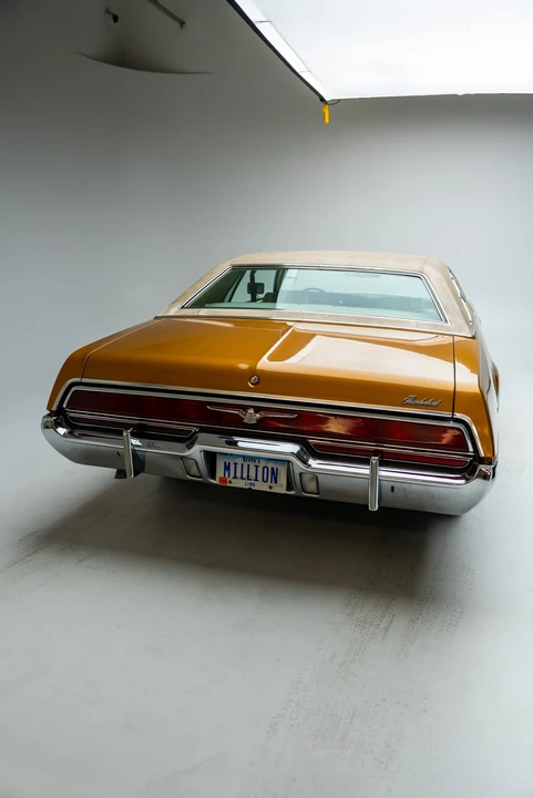 Ford Thunderbird 5th Gen - Image 11 of 31