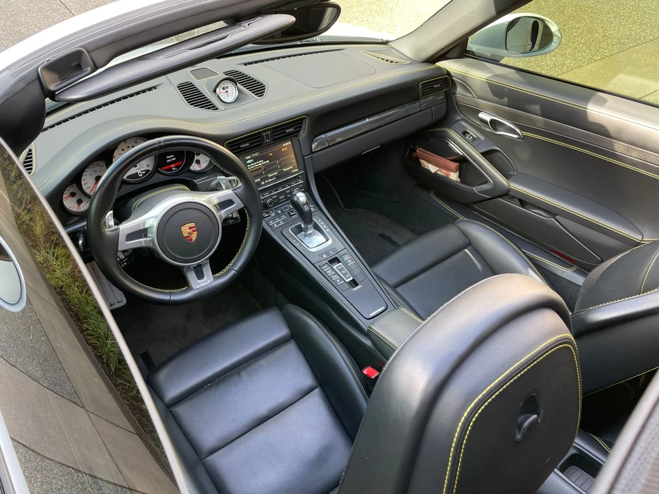 2016 Porsche 991 Turbo - Image 4 of 13