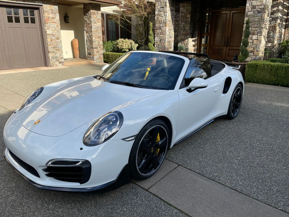 2016 Porsche 991 Turbo - Image 3 of 13