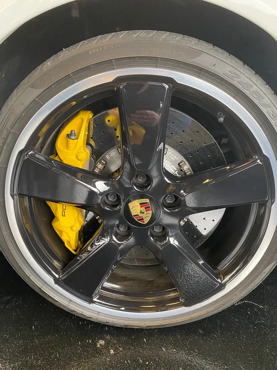 2016 Porsche 991 Turbo - Image 12 of 13