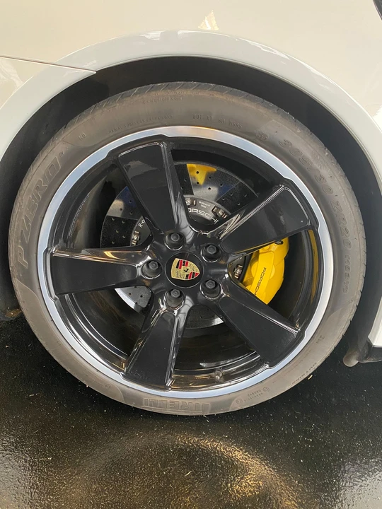 2016 Porsche 991 Turbo - Image 13 of 13